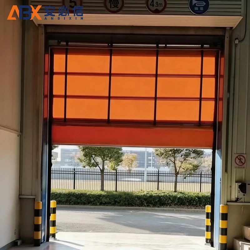 通化PVC堆积门