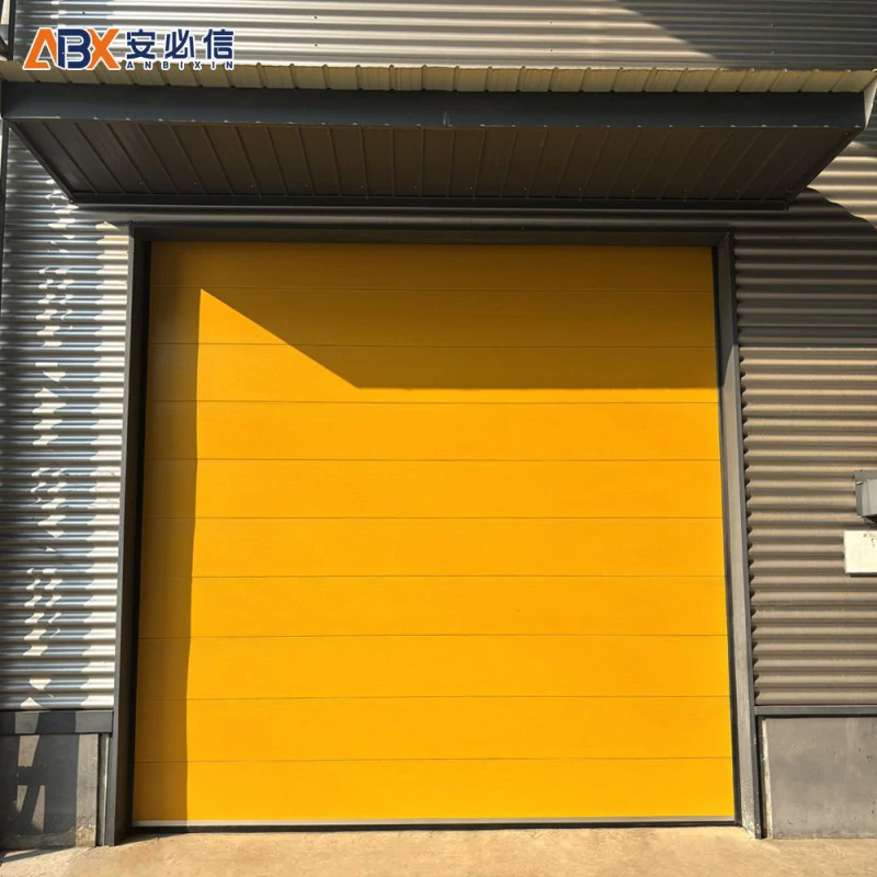 通化高扬程滑升门