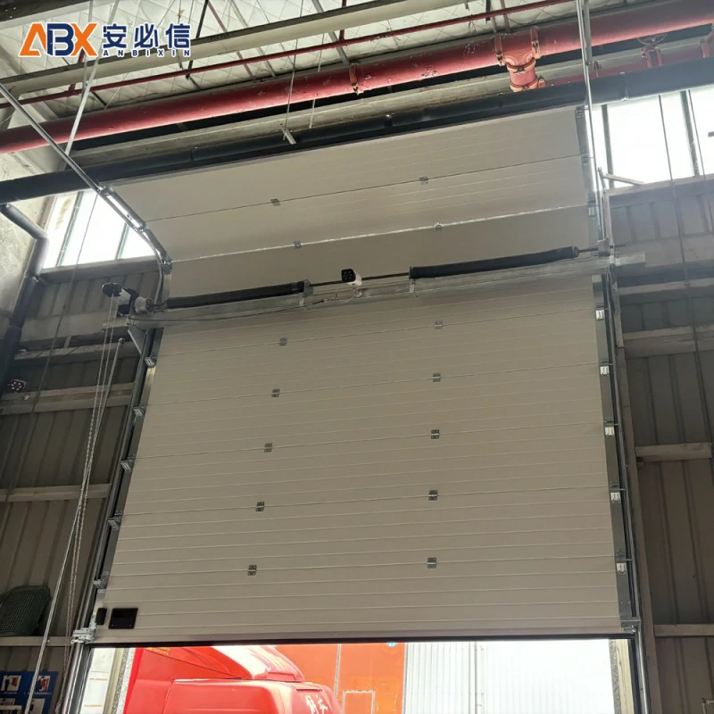 通化铝合金滑升门