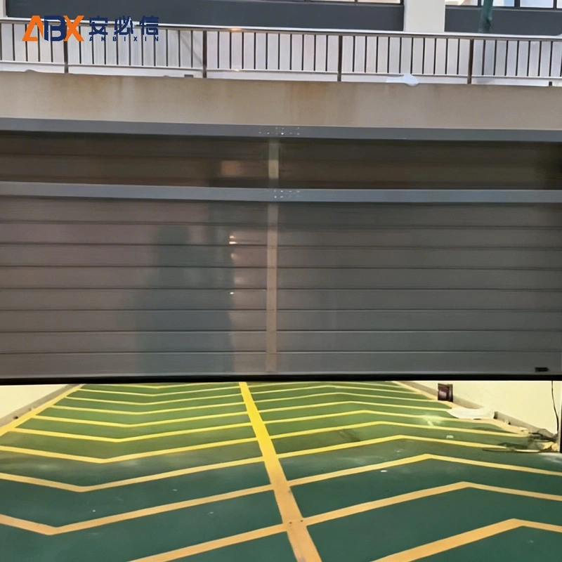 通化铝制高速门